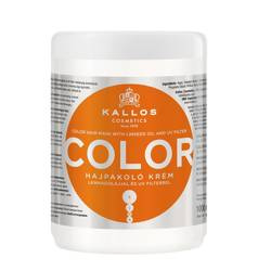 KJMN Color Hair Mask maska do włosów farbowanych 1000 ml