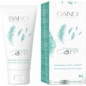 Bandi Delicate Care Nawilżający krem z algami 50 ml