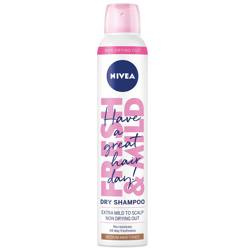 Fresh Revive suchy szampon dla szatynek 200 ml