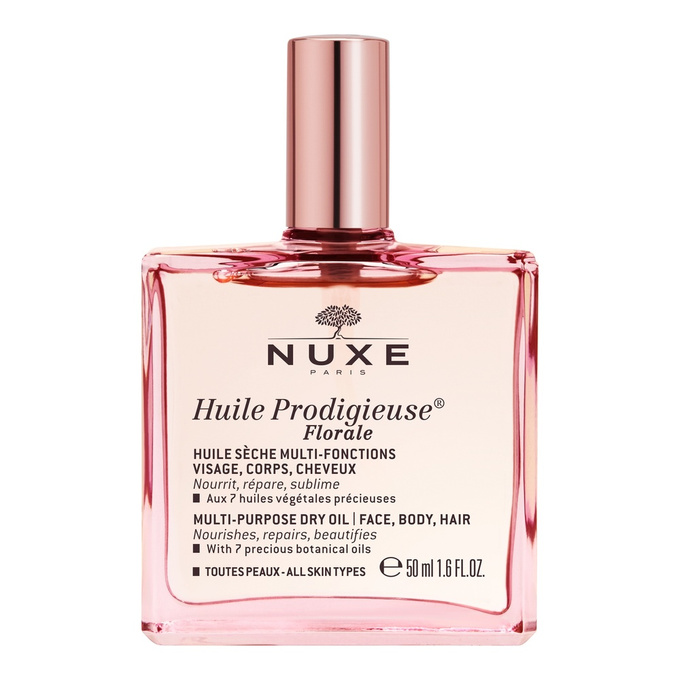 Nuxe Huile Prodigieuse Florale suchy olejek regenerujący, 50  ml