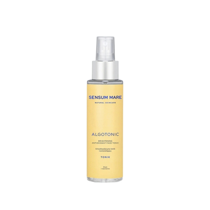 Sensum Mare ALGOTONIC Antyoksydacyjny tonik rozświetlający, 100 ml