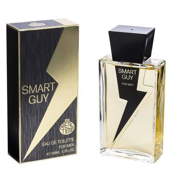 REAL TIME Smart Guy For Men EDT spray 100ml