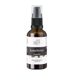 Your Natural Side Kameliowy organic - olej nierafinowany 50 ml