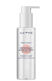 Alkmie MILKY TOUCH - Oczyszczający balsam do twarzy, 100 ml