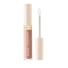 Paese Tasty Lips Błyszczyk do ust Beauty Lipgloss - 14 Caramel Mousse, 4,5 g