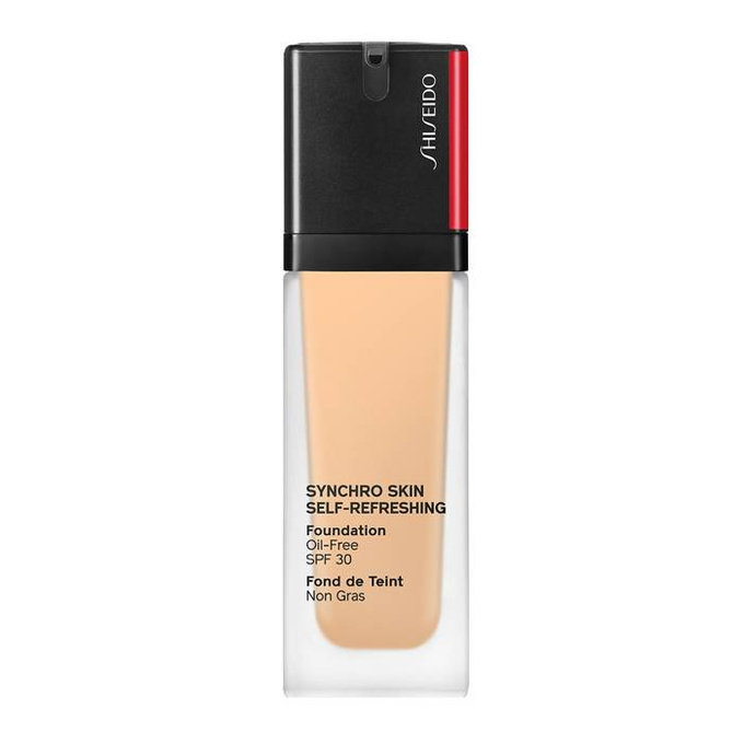 Synchro Skin Self-Refreshing Foundation SPF30 długotrwały podkład do twarzy 160 Shell 30 ml