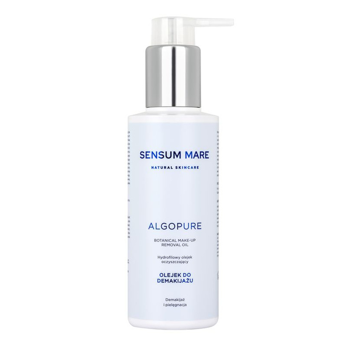 Sensum Mare Olejek do demakijażu ,150 ml
