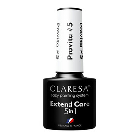 Claresa Extend Care 5in1 Provita baza hybrydowa 5 5g