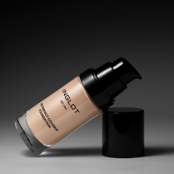 INGLOT Podkład do twarzy HD Perfect Coverup 71, 30 ml