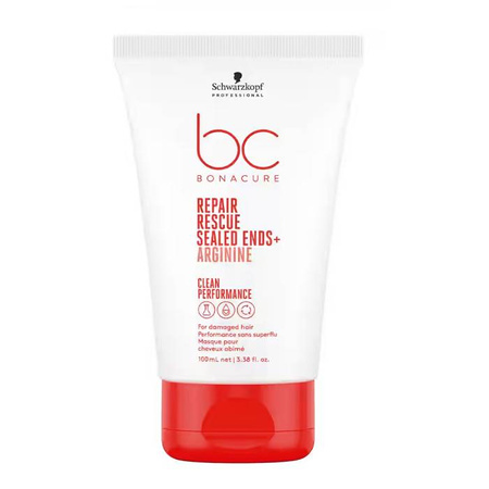 BC Bonacure Repair Rescue Sealed Ends+ intensywny krem-serum na końcówki włosów 100 ml