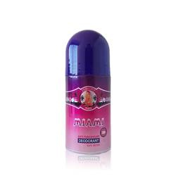 Cuba City Miami For Women dezodorant w kulce 50 ml