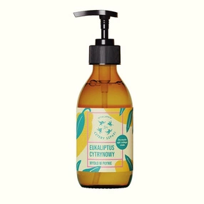 4 Szpaki Mydło w płynie Eukaliptus cytrynowy, 300 ml
