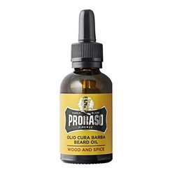 Proraso Wood & Spice olejek do brody 30ml