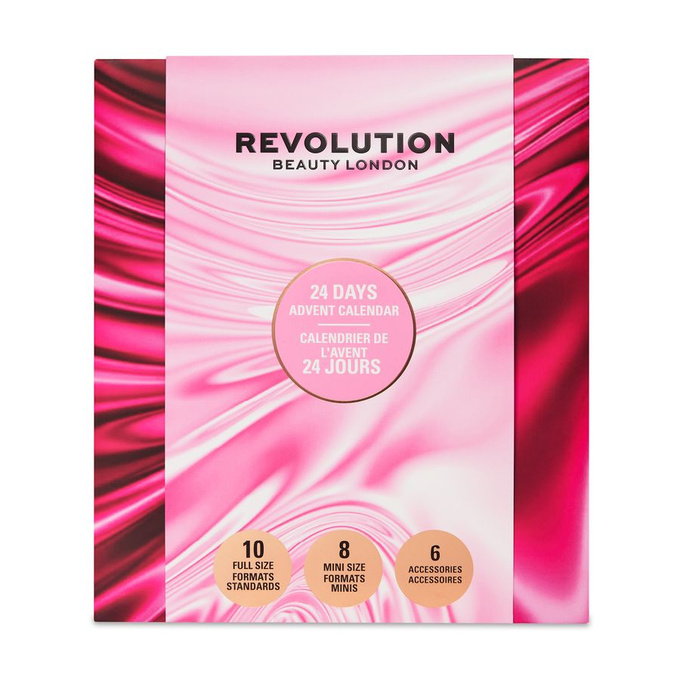 REVOLUTION Kalendarz adwentowy 2026