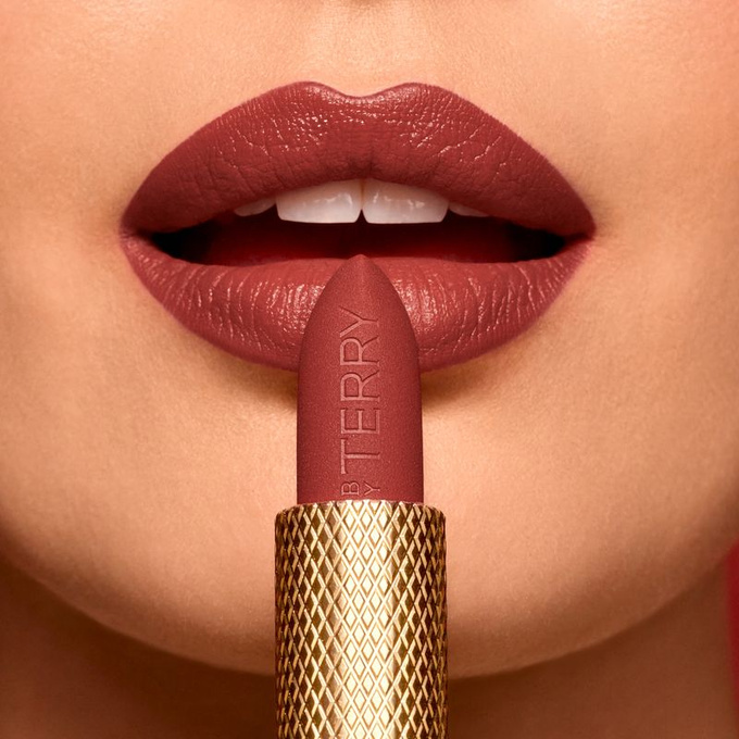 BY TERRY Luksusowa pomadka Rouge Opulent N4
