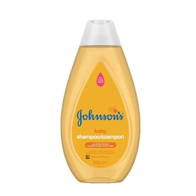 Johnson'S Baby Johnson's Baby Gold Shampoo szampon do włosów dla dzieci, 500 ml