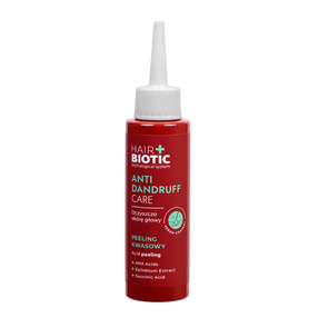 HAIR BIOTIC ANTI DANDRUFF CARE Peeling kwasowy do skóry głowy, 100 ml