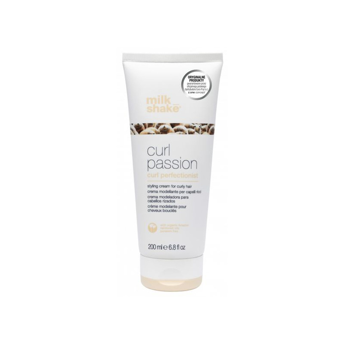 Milk Shake Curl Passion Perfectionist - krem do stylizacji włosów, 200 ml