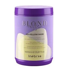 Blondesse No-Yellow Mask maska do włosów blond rozjaśnianych i siwych 1000 ml