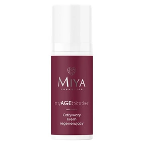 Miya myAGEblocker - Odżywczy krem regenerujący, 50 ml
