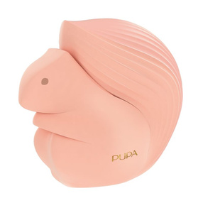 PUPA Milano Squirrel 1 - Rose 001 Pink Shades