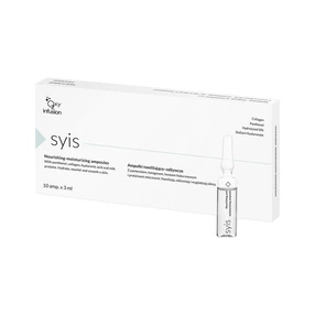 Syis ampułki nawilzajaco-odżywcze 10x3 ml