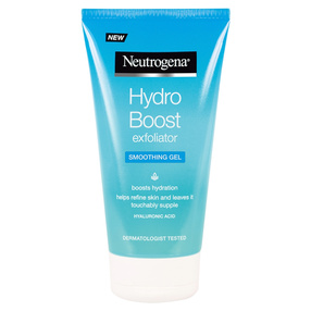 Neutrogena Hydro Boost wygładzający peeling do twarzy 150ml