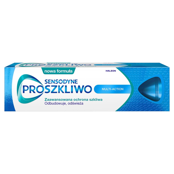 Sensodyne ProSzkliwo Multi-Action pasta do zębów z fluorkiem, 75  ml