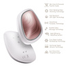 GESKE Szczoteczka soniczna do twarzy - Sonic Warm & Cool Mask 9 in 1