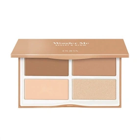 PUPA Milano Wonder Me Sculpt & Glow Paleta do konturowania - 002 Medium Skin