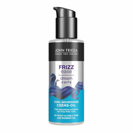 Frizz-Ease Dream Curls Creme Oil kremowy olejek podkreślający skręt loków 100 ml