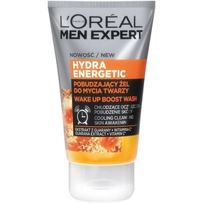 Loreal Paris Men Expert Hydra Energetic pobudzający żel do mycia twarzy 100ml