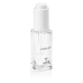INGLOT Preparat przyspieszający wysychanie lakieru do paznokci NF, 9 ml