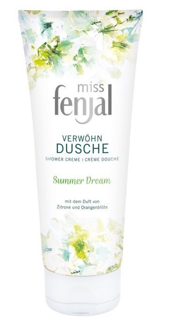 Fenjal Żel pod prysznic Summer Dream 200 ml