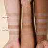 Dear Dahlia Skin Sihouette Contour Duo zestaw do konturowania - Neutral, 9,4 g