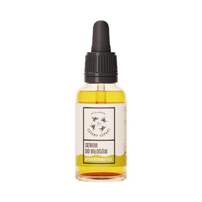 4 Szpaki Serum do włosów wysokoporowatych