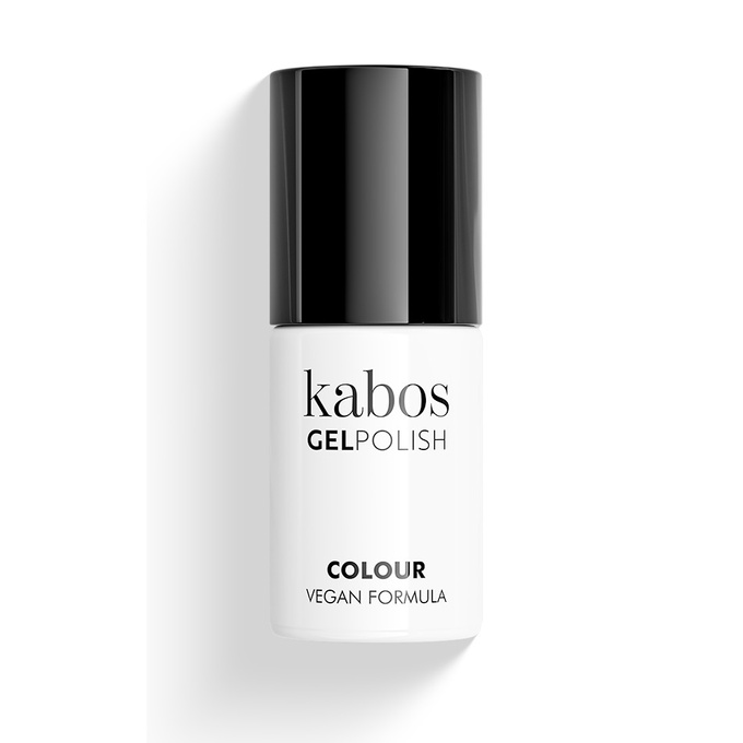 Kabos Gel Polish Colour lakier hybrydowy 025 Candy Pink 5ml