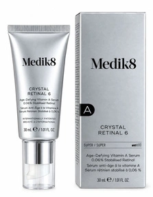 Medik8 Crystal Retinal 6 Intensywne serum przeciwstarzeniowe, 30 ml
