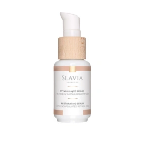 SLAVIA Serum z retinolem kapsułkowanym 0,3% - Ujędrnienie & Lifting, 30 ml
