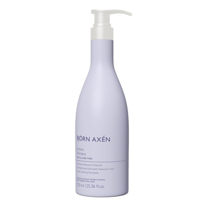 Björn Axén VOLUME Szampon do włosów, 750 ml