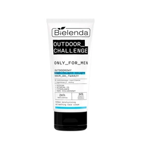 Bielenda  Only for men Outdoor challenge Outdoorowy nawilżająco - kojący krem do twarzy, 50 ml