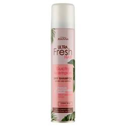 Ultra Fresh Hair suchy szampon do włosów Brown 200 ml