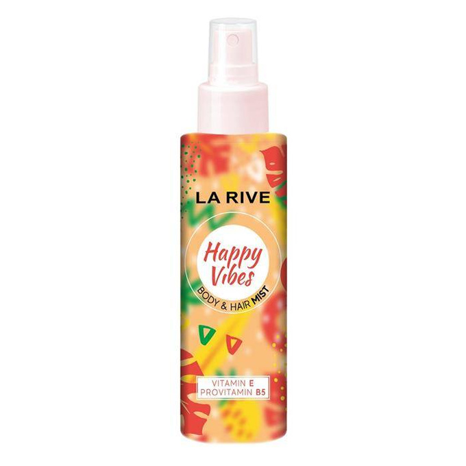 LA RIVE Happy Vibes BODY MIST 200ml