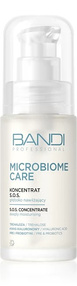 Bandi Microbiome care - Koncentrat S.O.S głęboko nawilżający 30 ml