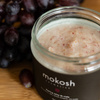 Mokosh Peeling solny do ciała Winogrono, 300 g