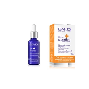 Bandi Anti Glycation Skin Rhythm - Skoncentrowana ampułka redukująca oznaki zmęczenia, 30 ml