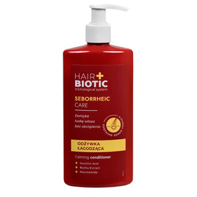 HAIR BIOTIC SEBORRHEIC CARE Odżywka łagodząca, 250 ml
