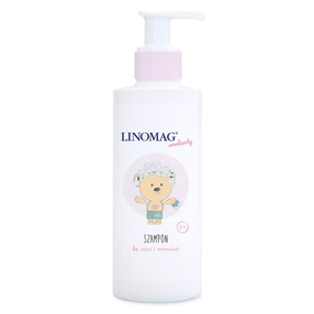 Linomag Szampon dla dzieci i niemowląt, 200  ml