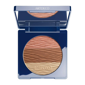 ARTDECO Mermaid Kiss puder brązujący, 15 g