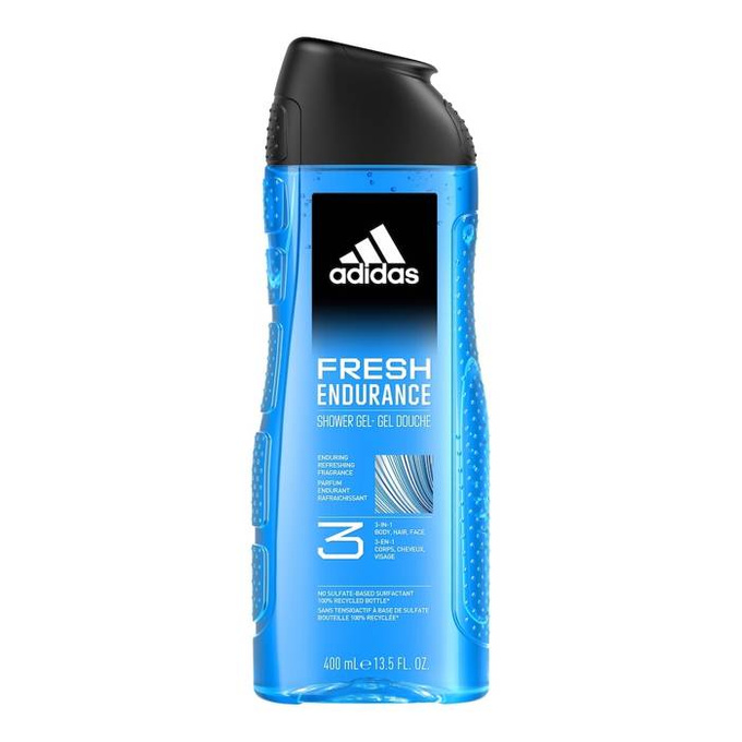 Fresh Endurance żel pod prysznic dla mężczyzn 400 ml